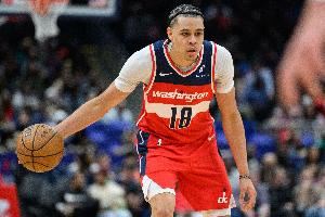 常规赛先发水平！小乔治18中10&三分9中3砍24分7板3助3断