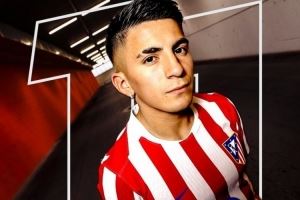 马竞官方：新援阿尔马达新赛季身披11号球衣