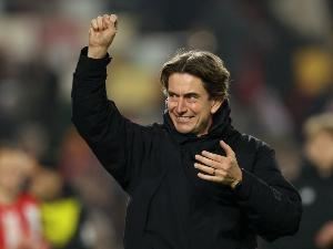 弗兰克：库杜斯表现非常出色 罗梅罗和孙兴慜都是队长的自然人选