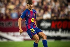 马卡：巴萨拒绝多份对托伦斯的租借报价，俱乐部希望他留队效力