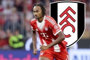 记者：阿萨雷转会富勒姆接近完成，租借费最高400万欧无买断选项