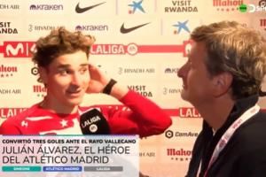 不满被换下？阿尔瓦雷斯：唇语解读和我说的无关，我只是在说脏话