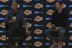 佩林卡：艾顿的顺下接球能力、空接威胁以及身高优势作用非常显著