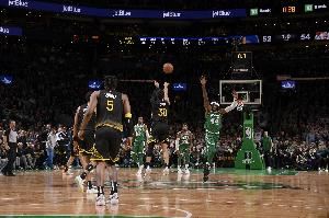 节末出手不算命中率？训练师：库里不会因为任何原因放弃投篮机会