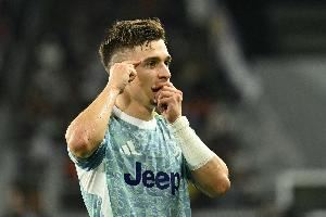 全市场：K-图拉姆和布雷默单独训练，小孔塞桑恢复尤文合练