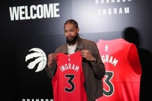 马特-邦纳：英格拉姆以前是单打型得分手 现在他要练接球就投