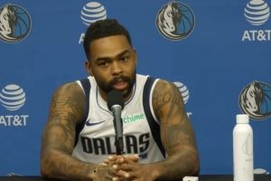 欧文：拉塞尔会有出色发挥 无论谁成为首发控卫我都支持