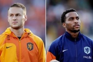 荷兰国家队官方：因廷伯受伤，征召尤文中场库普梅纳斯入替