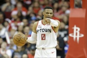 杜威二少旧梦难圆！三大理由揭示威斯布鲁克为何不可能重返火箭