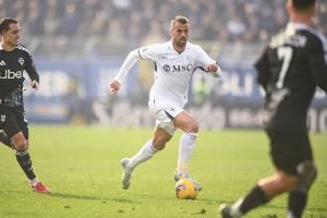 斯皮纳佐拉：加图索打电话说意大利需要我 我已走出欧洲杯的阴影