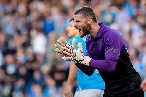 德赫亚谈远离赛场一年：最美好一年之一，明白即使不踢球也能生活