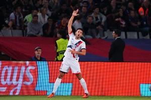 福星！贡萨洛-拉莫斯进球的正式比赛中，巴黎23胜7平未尝败绩