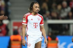 博伊：我现在身心上的状态都非常好，能够感受到教练对我的信任