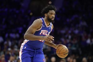 少了大帝的76人开始赢球了！场均20分的恩比德会是以后的常态吗？