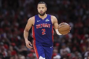 都快忘了他了!康宁汉姆:我和艾维的组合有机会变得很特别